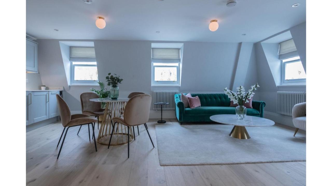 Royal Kensington In Cromwell Road Apartment Londra Exterior foto