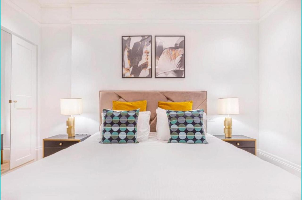 Royal Kensington In Cromwell Road Apartment Londra Exterior foto
