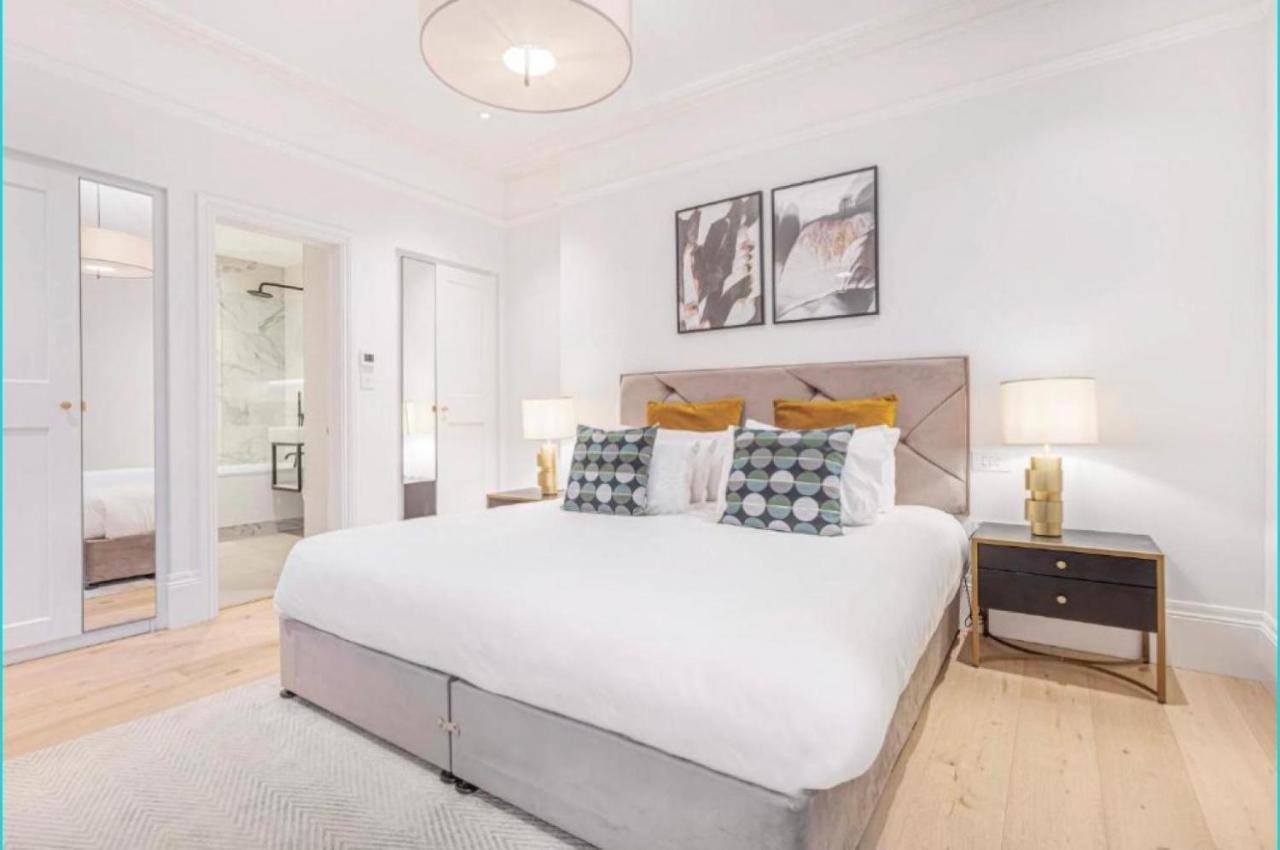 Royal Kensington In Cromwell Road Apartment Londra Exterior foto