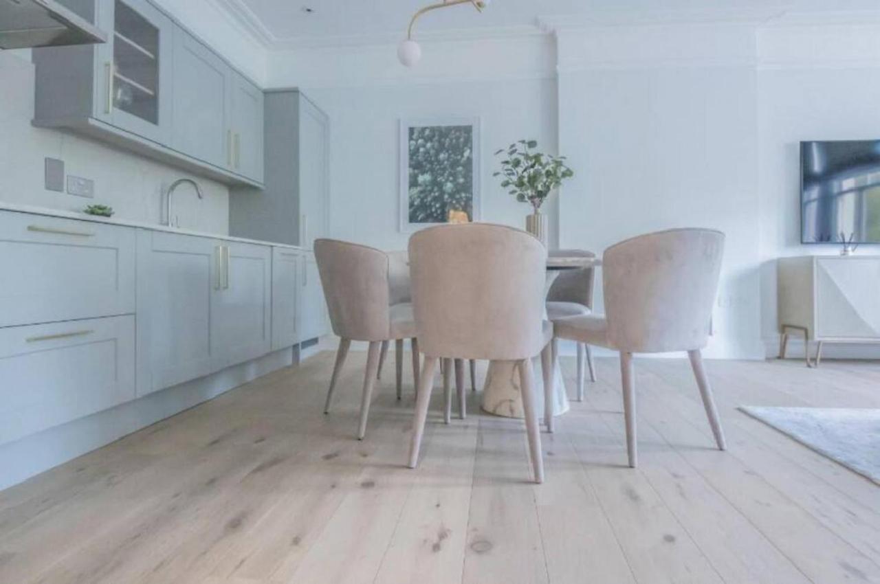 Royal Kensington In Cromwell Road Apartment Londra Exterior foto