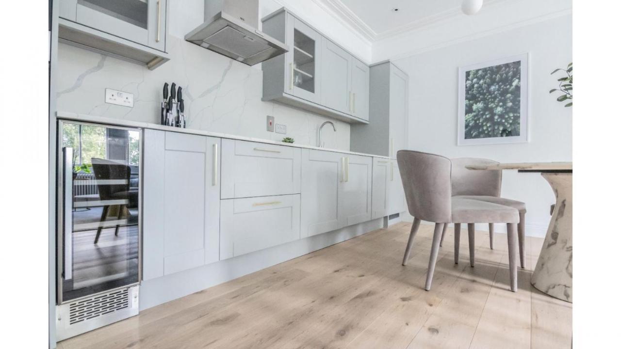 Royal Kensington In Cromwell Road Apartment Londra Exterior foto