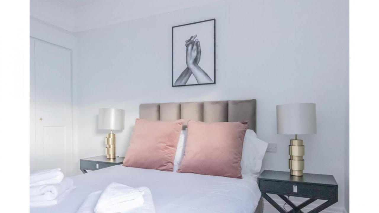 Royal Kensington In Cromwell Road Apartment Londra Exterior foto
