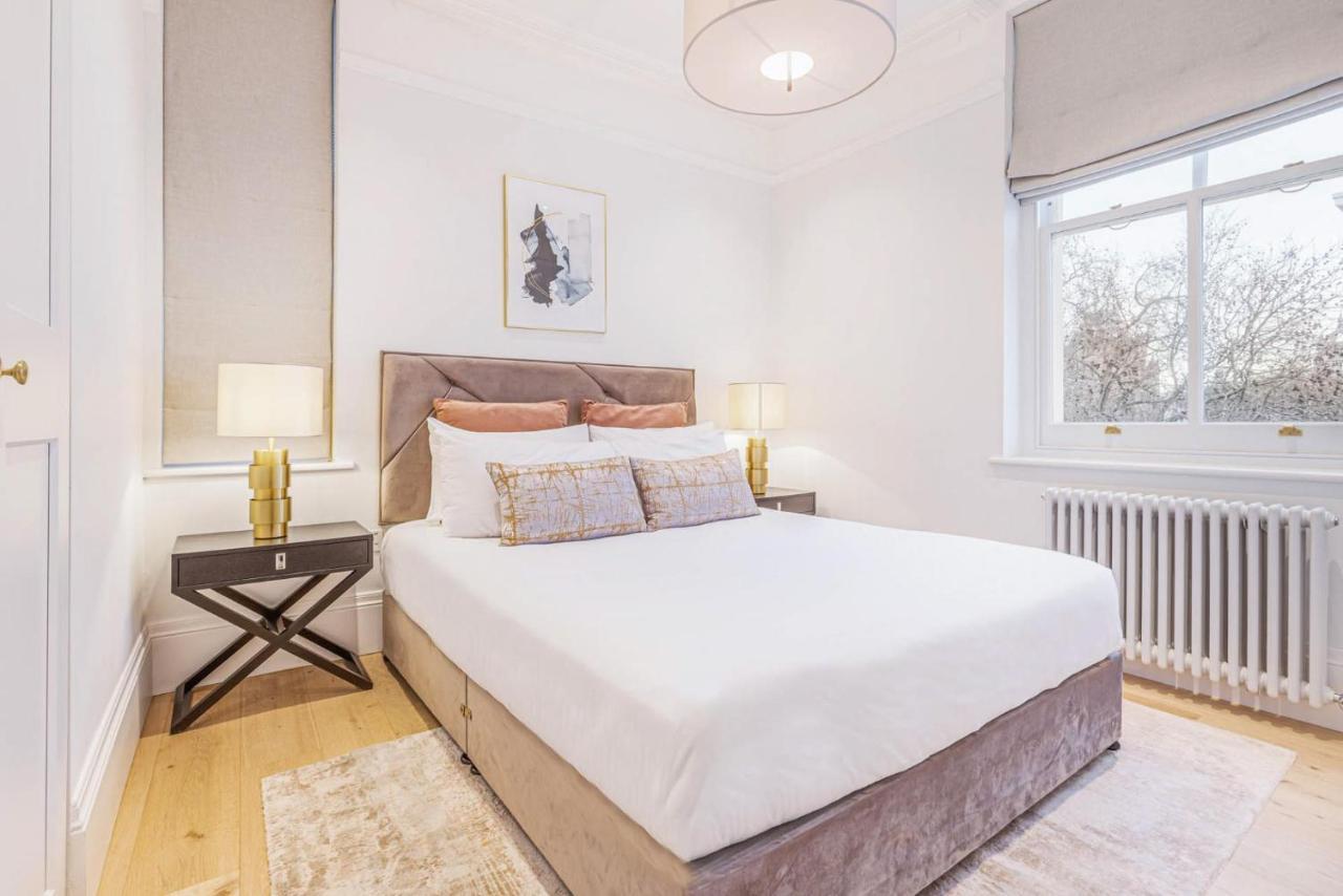 Royal Kensington In Cromwell Road Apartment Londra Exterior foto