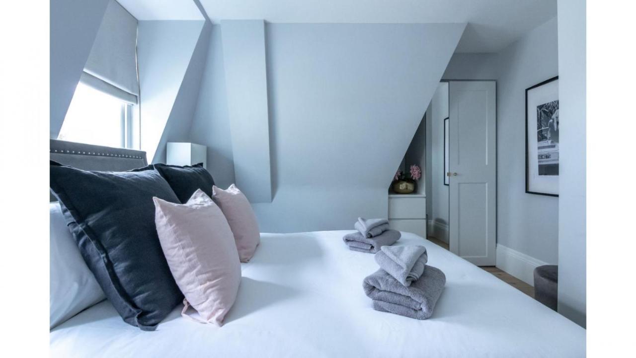Royal Kensington In Cromwell Road Apartment Londra Exterior foto