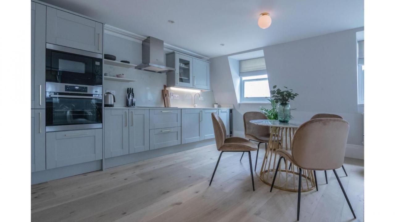 Royal Kensington In Cromwell Road Apartment Londra Exterior foto