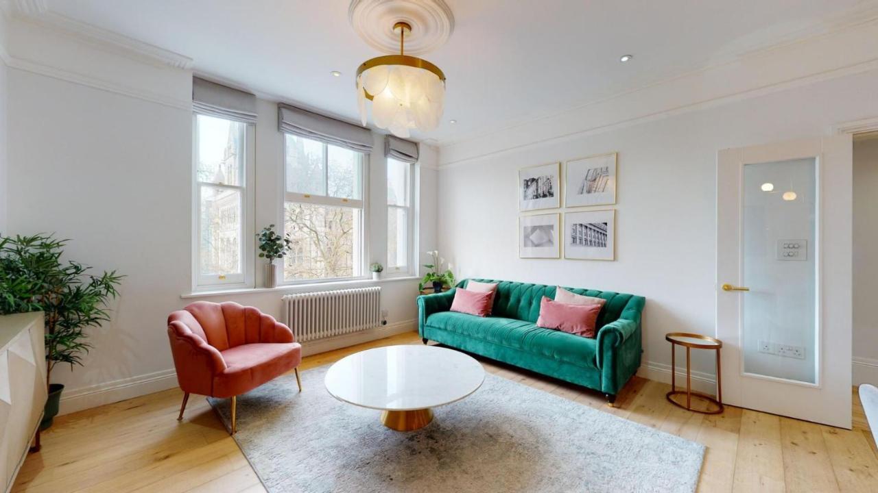 Royal Kensington In Cromwell Road Apartment Londra Exterior foto