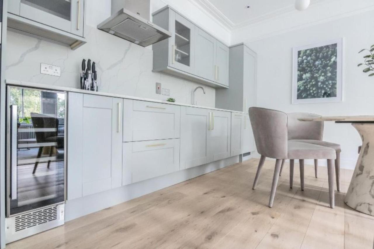 Royal Kensington In Cromwell Road Apartment Londra Exterior foto