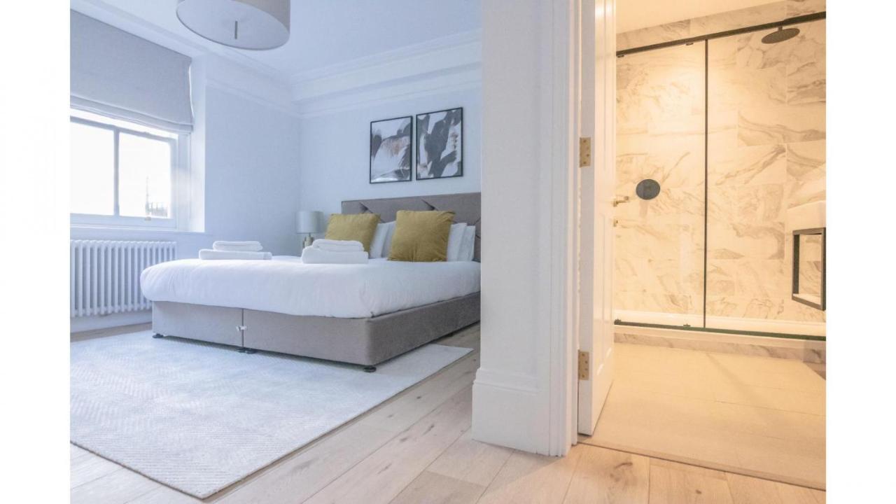 Royal Kensington In Cromwell Road Apartment Londra Exterior foto