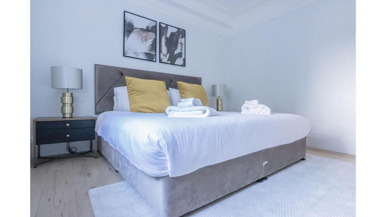 Royal Kensington In Cromwell Road Apartment Londra Exterior foto