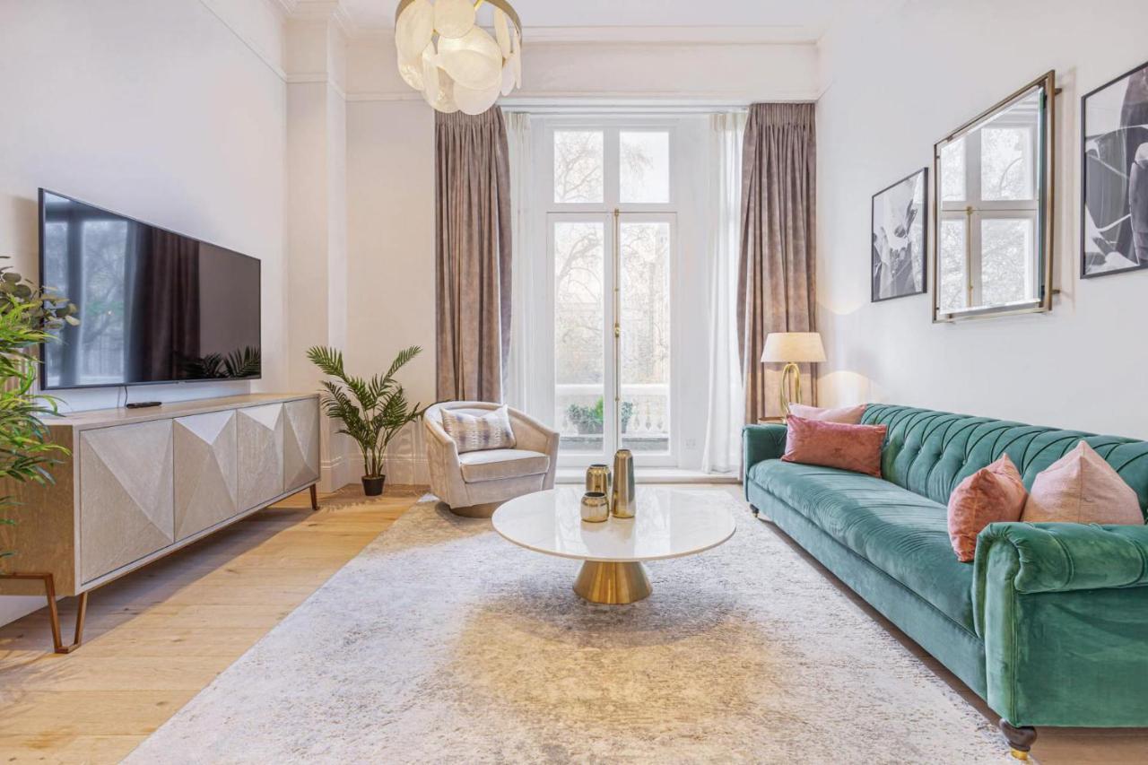 Royal Kensington In Cromwell Road Apartment Londra Exterior foto
