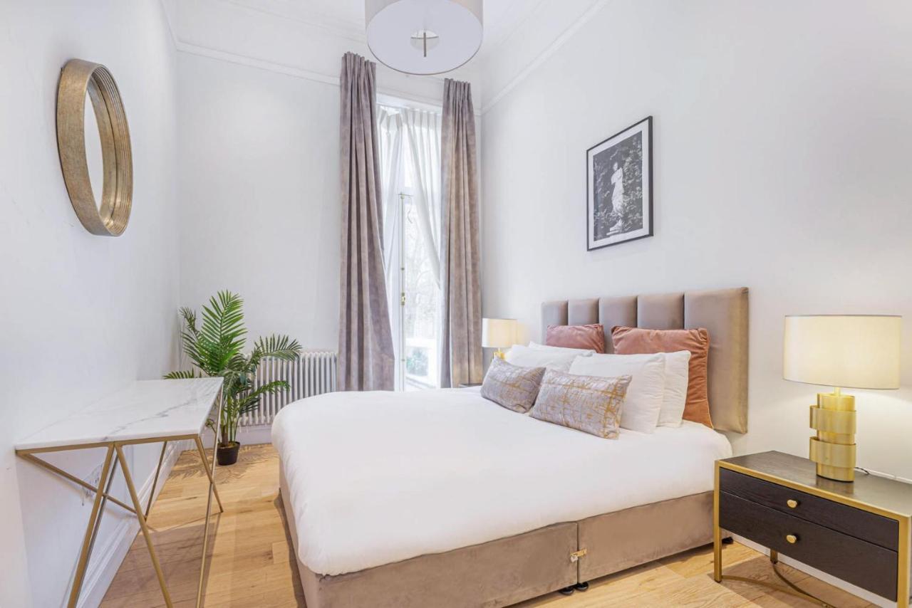 Royal Kensington In Cromwell Road Apartment Londra Exterior foto