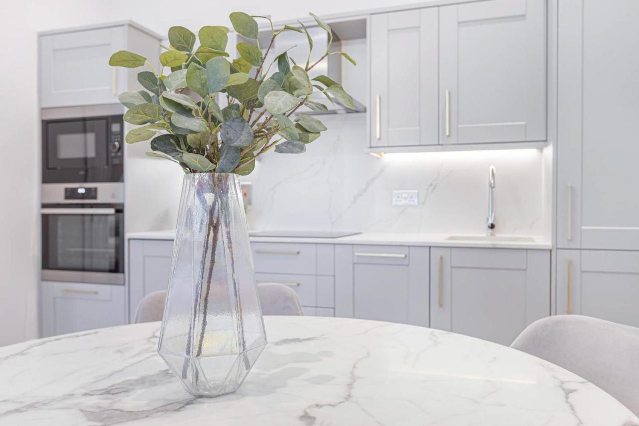 Royal Kensington In Cromwell Road Apartment Londra Exterior foto