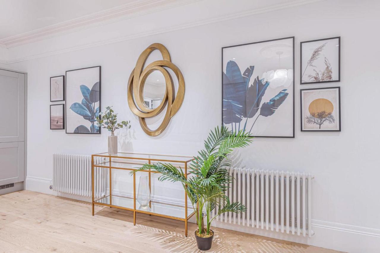 Royal Kensington In Cromwell Road Apartment Londra Exterior foto