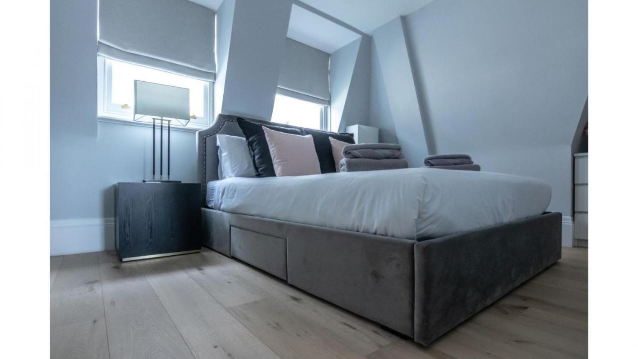 Royal Kensington In Cromwell Road Apartment Londra Exterior foto