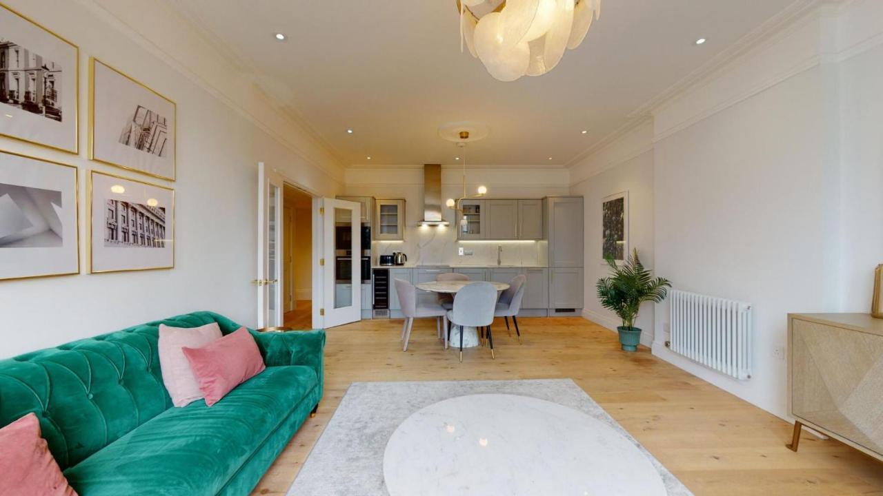 Royal Kensington In Cromwell Road Apartment Londra Exterior foto
