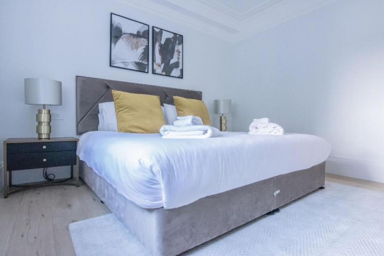 Royal Kensington In Cromwell Road Apartment Londra Exterior foto