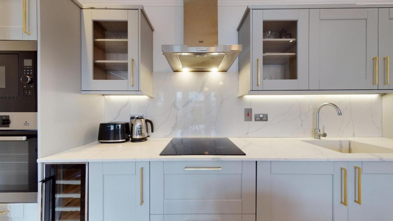 Royal Kensington In Cromwell Road Apartment Londra Exterior foto
