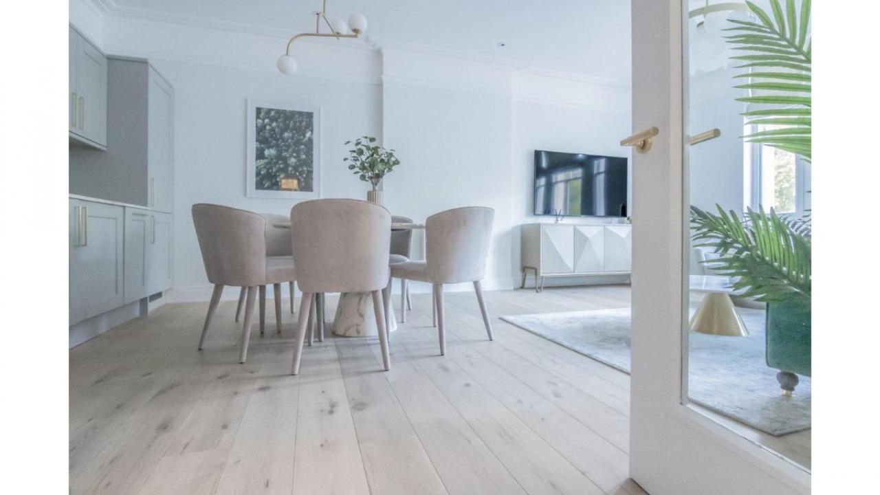 Royal Kensington In Cromwell Road Apartment Londra Exterior foto
