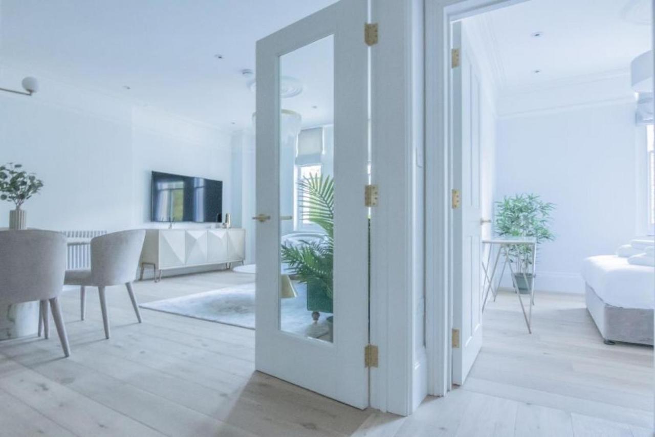 Royal Kensington In Cromwell Road Apartment Londra Exterior foto