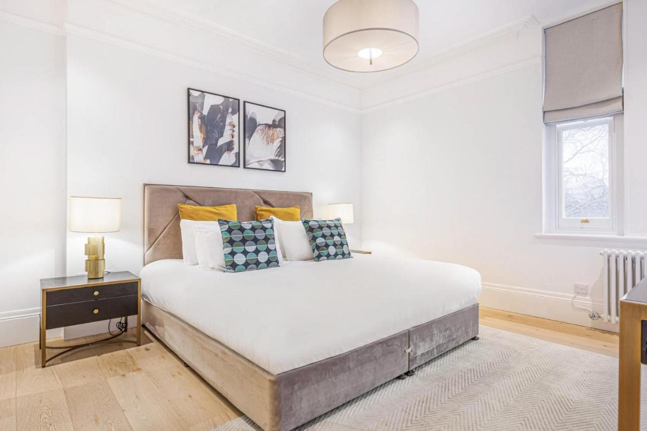 Royal Kensington In Cromwell Road Apartment Londra Exterior foto