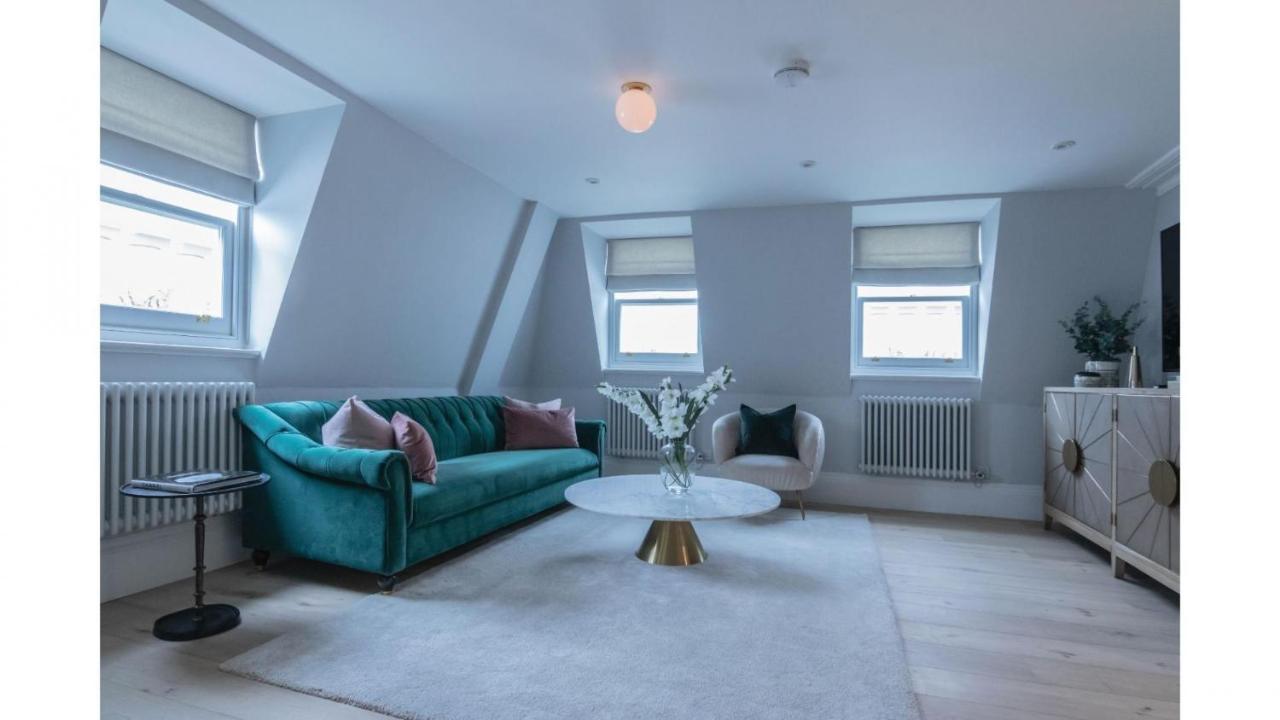Royal Kensington In Cromwell Road Apartment Londra Exterior foto
