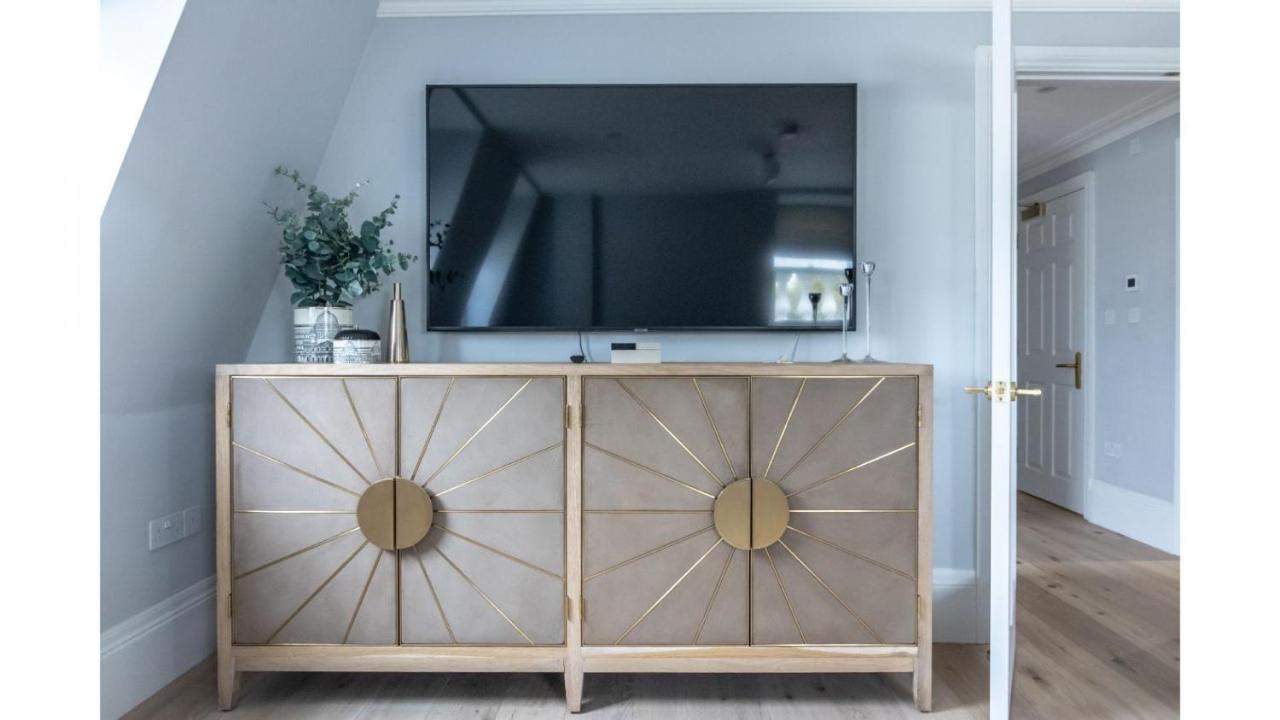 Royal Kensington In Cromwell Road Apartment Londra Exterior foto