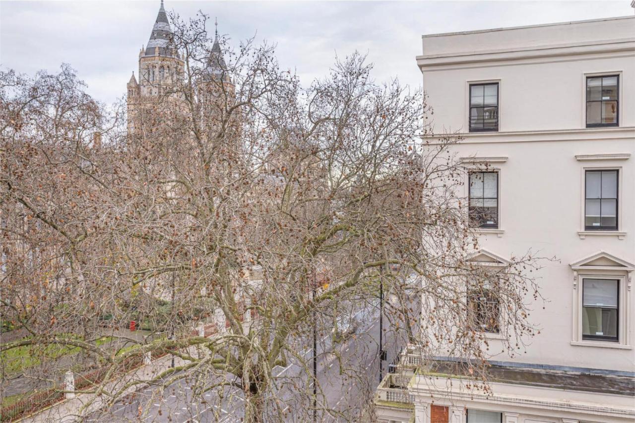 Royal Kensington In Cromwell Road Apartment Londra Exterior foto