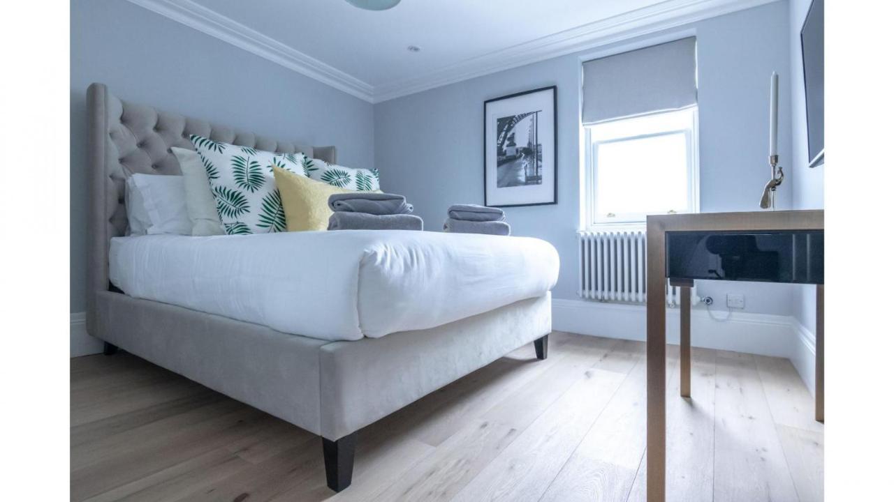 Royal Kensington In Cromwell Road Apartment Londra Exterior foto